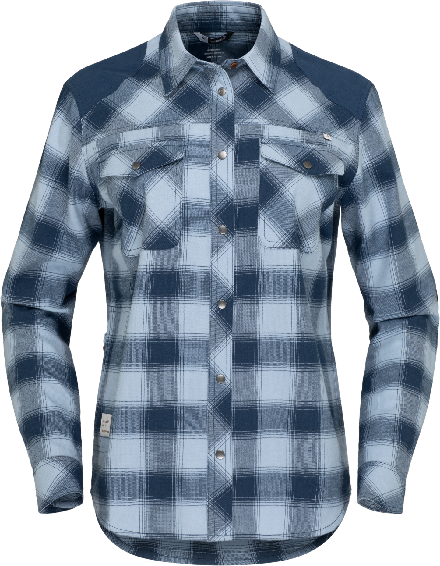 CAMICIA SVALBARD 2401-23